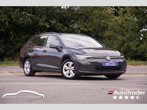 Volkswagen Golf  2.0 TDI Life Estate 5dr Diesel Manual Euro 6 (s/s)