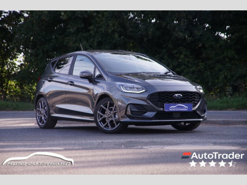 Ford Fiesta  1.0T EcoBoost MHEV ST-Line Edition Hatchback 5dr P