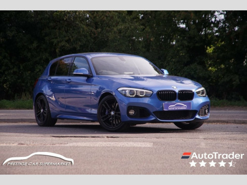 BMW 1 Series  1.5 118i GPF M Sport Shadow Edition Hatchback 5dr 