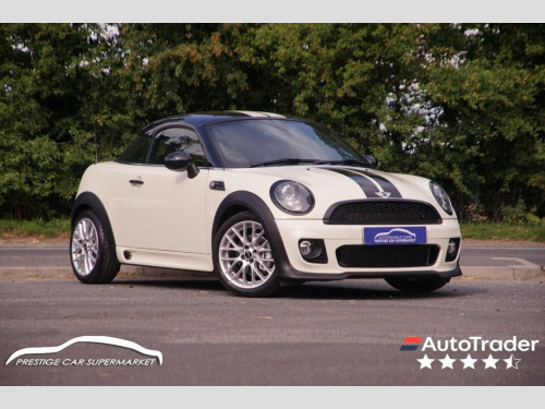 MINI Mini Coupe  1.6 Cooper Coupe 2dr Petrol Manual Euro 6 (s/s) (1