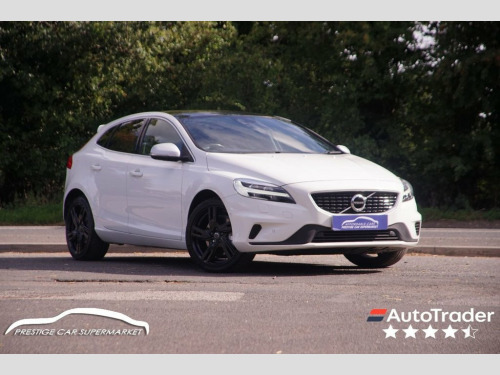 Volvo V40  2.0 D3 R-Design Pro Hatchback 5dr Diesel Auto Euro