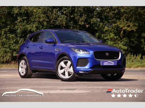 Jaguar E-PACE  2.0 D180 R-Dynamic SE SUV 5dr Diesel Auto AWD Euro