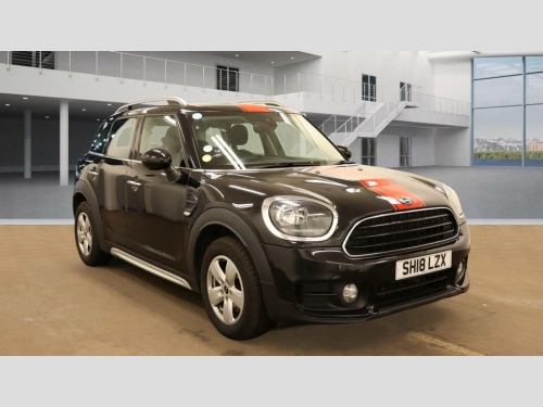 MINI Countryman  1.5 Cooper SUV 5dr Petrol Manual Euro 6 (s/s) (136