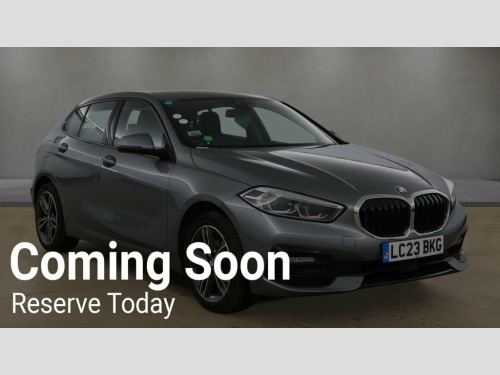 BMW 1 Series  1.5 118i Sport (LCP) Hatchback 5dr Petrol DCT Euro