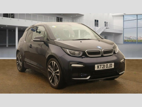 BMW i3  42.2kWh S Hatchback 5dr Electric Auto (184 ps)