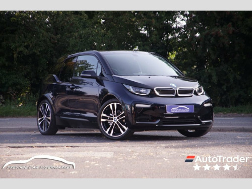 BMW i3  42.2kWh S Hatchback 5dr Electric Auto (184 ps)