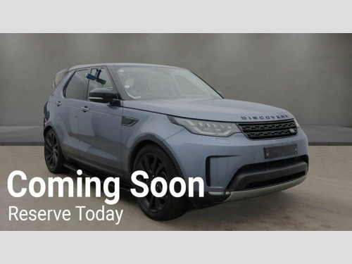 Land Rover Discovery  3.0 SD V6 HSE Luxury SUV 5dr Diesel Auto 4WD Euro 