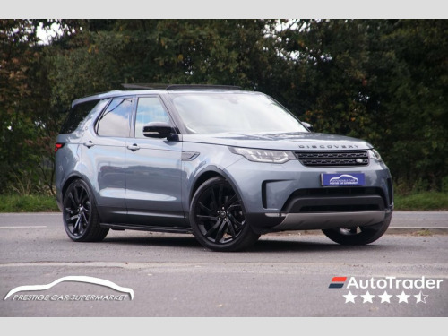 Land Rover Discovery  3.0 SD V6 HSE Luxury SUV 5dr Diesel Auto 4WD Euro 