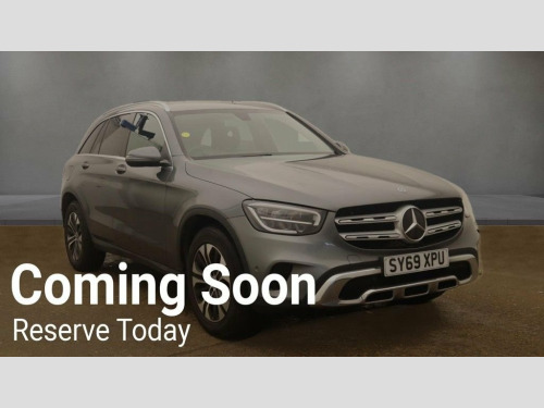Mercedes-Benz GLC-Class  2.0 GLC220d Sport SUV 5dr Diesel G-Tronic+ 4MATIC 