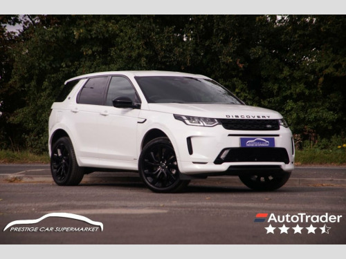 Land Rover Discovery Sport  2.0 D200 MHEV R-Dynamic S Plus SUV 5dr Diesel Auto