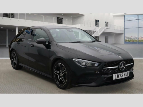 Mercedes-Benz CLA  1.3 CLA180 AMG Line (Executive) Shooting Brake 5dr