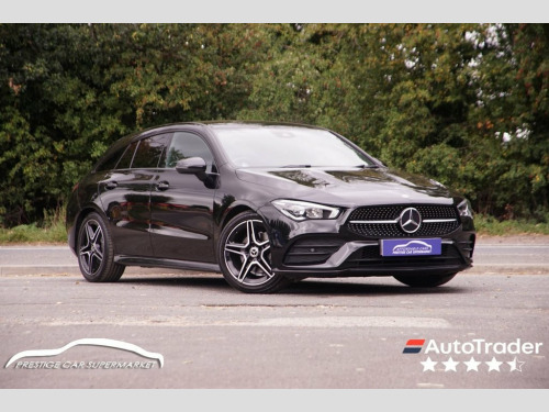 Mercedes-Benz CLA  1.3 CLA180 AMG Line (Executive) Shooting Brake 5dr