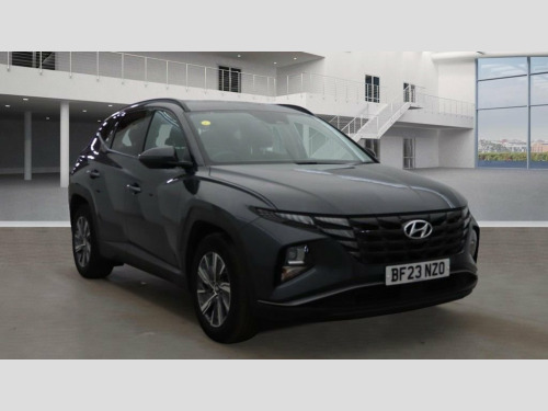 Hyundai Tucson  1.6 T-GDi SE Connect SUV 5dr Petrol Manual Euro 6 