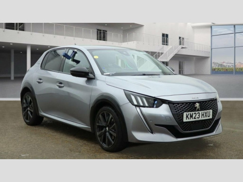 Peugeot 208  1.2 PureTech GT Hatchback 5dr Petrol Manual Euro 6