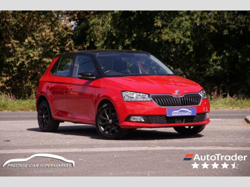 Skoda Fabia  1.0 TSI Colour Edition Hatchback 5dr Petrol Manual