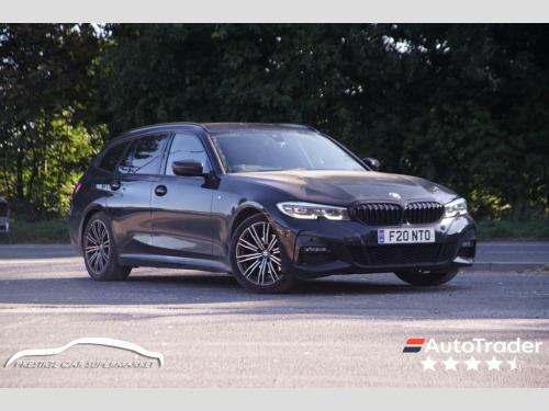 BMW 3 Series  2.0 320d M Sport Touring 5dr Diesel Auto Euro 6 (s