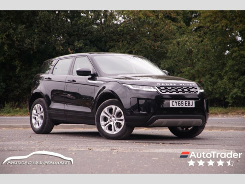 Land Rover Range Rover Evoque  2.0 D150 S SUV 5dr Diesel Manual FWD Euro 6 (s/s) 