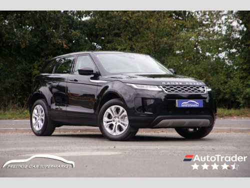 Land Rover Range Rover Evoque  2.0 D150 S SUV 5dr Diesel Manual FWD Euro 6 (s/s) 
