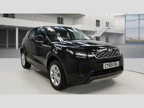 Land Rover Range Rover Evoque  2.0 D150 S SUV 5dr Diesel Manual FWD Euro 6 (s/s) 