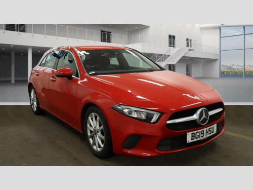 Mercedes-Benz A-Class  1.5 A180d Sport (Premium) Hatchback 5dr Diesel 7G-
