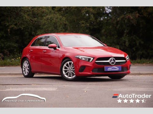 Mercedes-Benz A-Class  1.5 A180d Sport (Premium) Hatchback 5dr Diesel 7G-