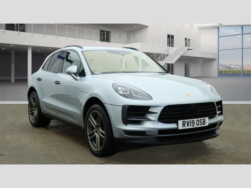 Porsche Macan  3.0T V6 S SUV 5dr Petrol PDK 4WD Euro 6 (s/s) (354