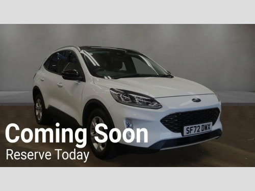 Ford Kuga  2.0 EcoBlue Zetec SUV 5dr Diesel Auto AWD Euro 6 (