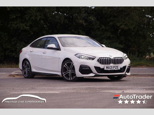 BMW 2 Series  2.0 218d M Sport Saloon 4dr Diesel Manual Euro 6 (