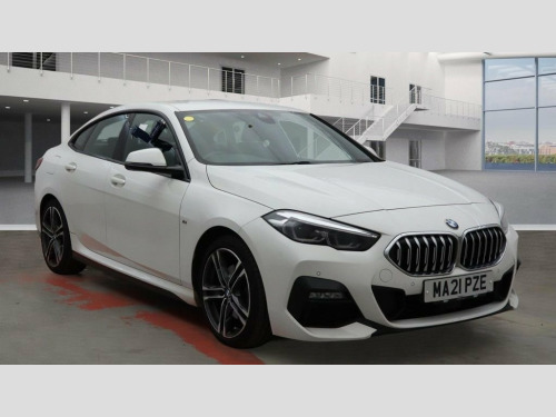 BMW 2 Series  2.0 218d M Sport Saloon 4dr Diesel Manual Euro 6 (