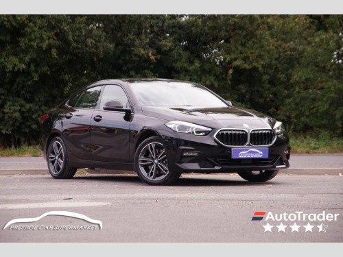 BMW 2 Series  1.5 218i Sport (LCP) Saloon 4dr Petrol Manual Euro
