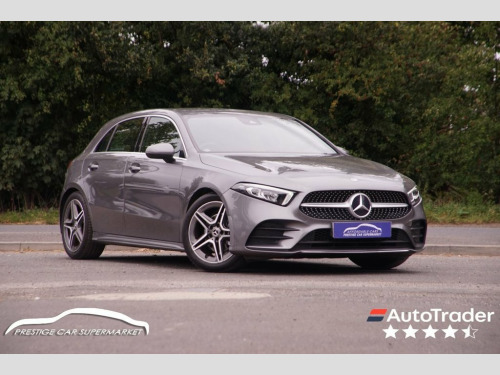 Mercedes-Benz A-Class A200 1.3 A200 AMG Line Hatchback 5dr Petrol 7G-DCT Euro