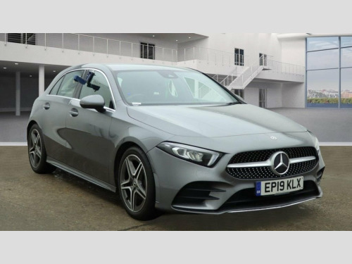 Mercedes-Benz A-Class A200 1.3 A200 AMG Line Hatchback 5dr Petrol 7G-DCT Euro