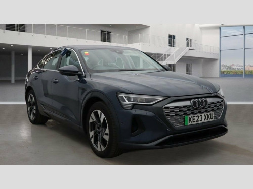 Audi Q8  50 Sport Sportback 5dr Electric Auto quattro 95kWh