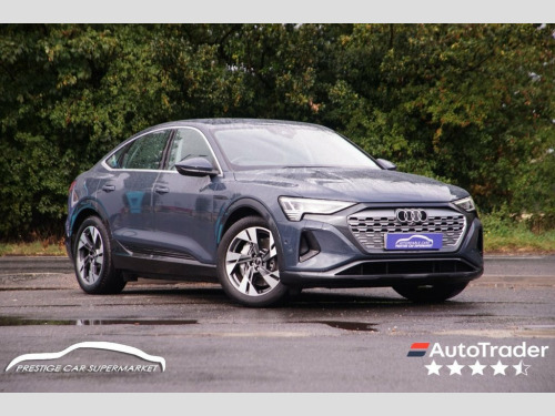 Audi Q8  50 Sport Sportback 5dr Electric Auto quattro 95kWh