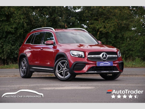 Mercedes-Benz GLB  1.3 GLB200 AMG Line SUV 5dr Petrol 7G-DCT Euro 6 (