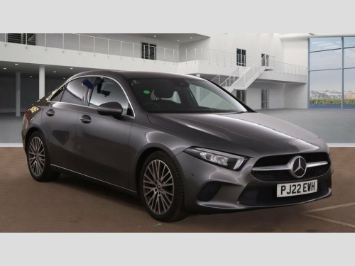 Mercedes-Benz A-Class A180 1.3 A180 Sport Edition (Executive) Saloon 4dr Petr
