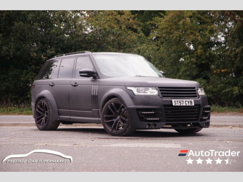 Land Rover Range Rover  3.0 TD V6 Vogue SUV 5dr Diesel Auto 4WD Euro 6 (s/
