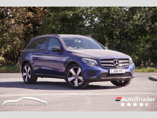 Mercedes-Benz GLC-Class GLC250 2.0 GLC250 Urban Edition SUV 5dr Petrol G-Tronic+ 