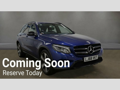 Mercedes-Benz GLC-Class GLC250 2.0 GLC250 Urban Edition SUV 5dr Petrol G-Tronic+ 