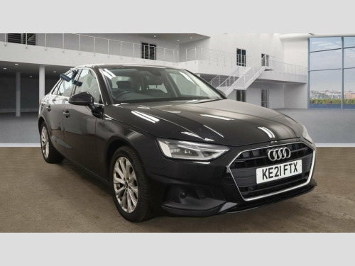 Audi A4  2.0 TDI 30 Technik Saloon 4dr Diesel S Tronic Euro