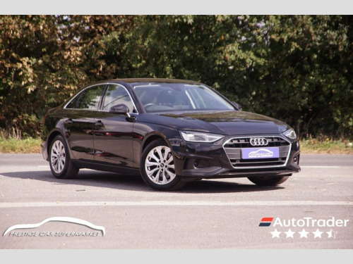 Audi A4  2.0 TDI 30 Technik Saloon 4dr Diesel S Tronic Euro