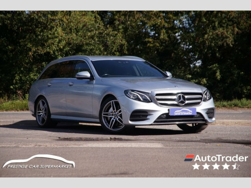 Mercedes-Benz E-Class  2.0 E220d AMG Line Estate 5dr Diesel G-Tronic+ Eur