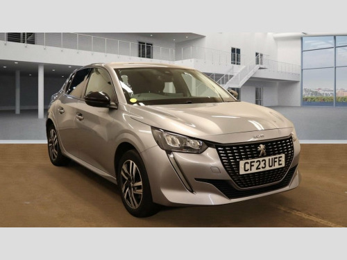 Peugeot 208  1.2 PureTech Allure Premium + Hatchback 5dr Petrol