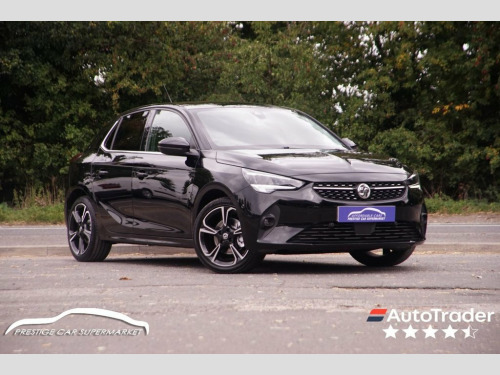 Vauxhall Corsa  1.2 Turbo Elite Nav Premium Hatchback 5dr Petrol M