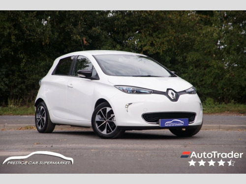 Renault Zoe  R110 41kWh Dynamique Nav Hatchback 5dr Electric Au