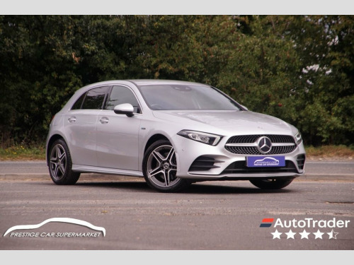 Mercedes-Benz A-Class  1.3 A250e 15.6kWh AMG Line (Premium 2) Hatchback 5