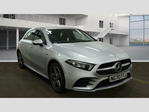 Mercedes-Benz A-Class  1.3 A250e 15.6kWh AMG Line (Premium 2) Hatchback 5