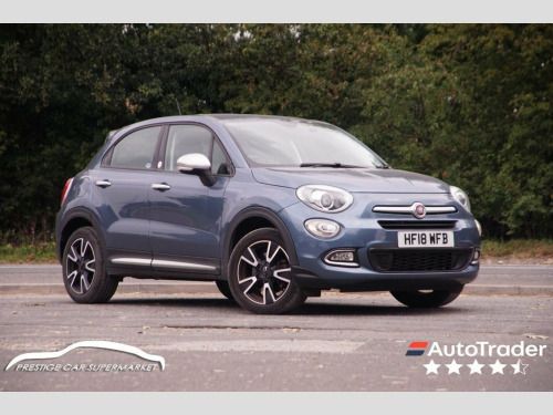 Fiat 500X  1.6 E-Torq Mirror SUV 5dr Petrol Manual Euro 6 (11