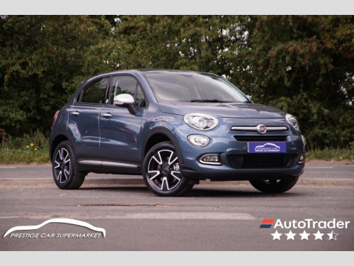 Fiat 500X  1.6 E-Torq Mirror SUV 5dr Petrol Manual Euro 6 (11