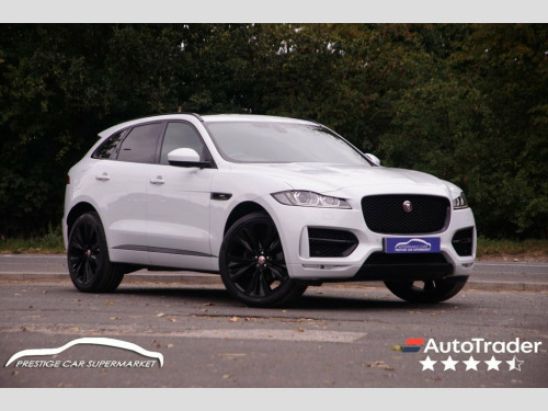 Jaguar F-PACE  2.0 P250i R-Sport SUV 5dr Petrol Auto AWD Euro 6 (